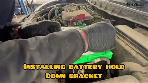 2011 nissan rogue battery metal bracket|Nissan Rogue car battery replacement.